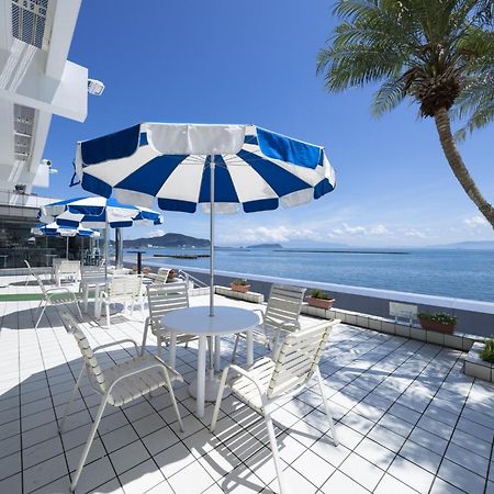 Ibusuki Kaijo Hotel - Vacation Stay 87386V Экстерьер фото