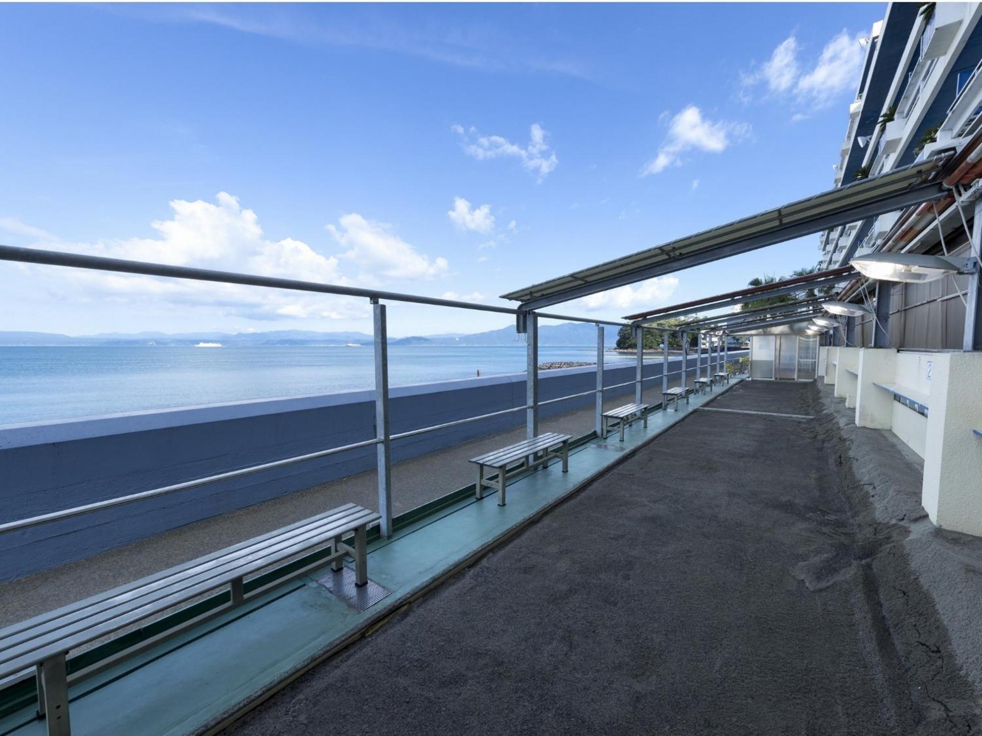 Ibusuki Kaijo Hotel - Vacation Stay 87386V Экстерьер фото